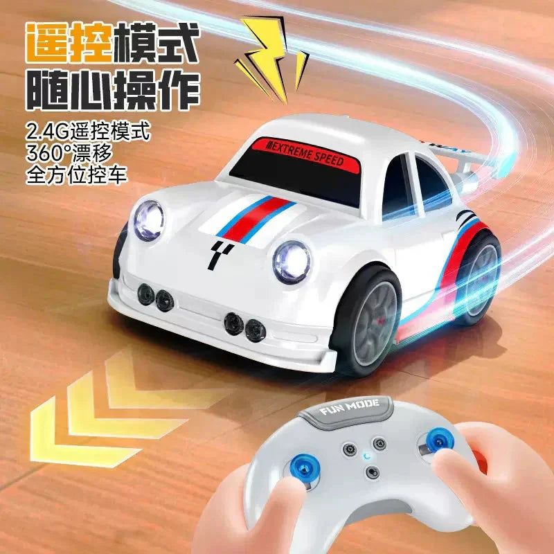 🔥 Trending Smart RC Car – Follow-Me Action | Limited-Time ₹699